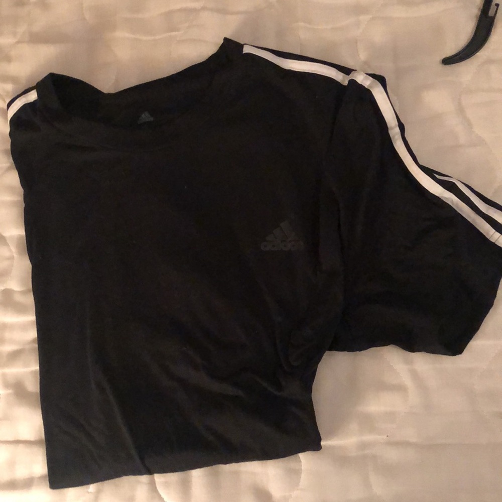 Adidas climalite shirt